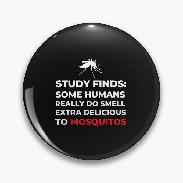 Item preview, Malaria Mosquito Bite Study 25 April 2023 Insect Pest Nature Travel Blood Bugs Fly Relax Cute Funny Sarcastic Witty Happy Joke Fun Inspirational Spiritual Motivational Gift designed and sold by EpsilonEridani.