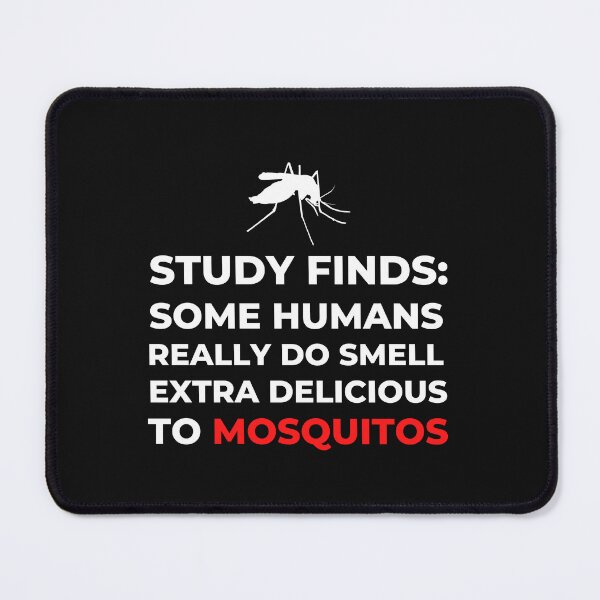 Item preview, Malaria Mosquito Bite Study 25 April 2023 Insect Pest Nature Travel Blood Bugs Fly Relax Cute Funny Sarcastic Witty Happy Joke Fun Inspirational Spiritual Motivational Gift designed and sold by EpsilonEridani.