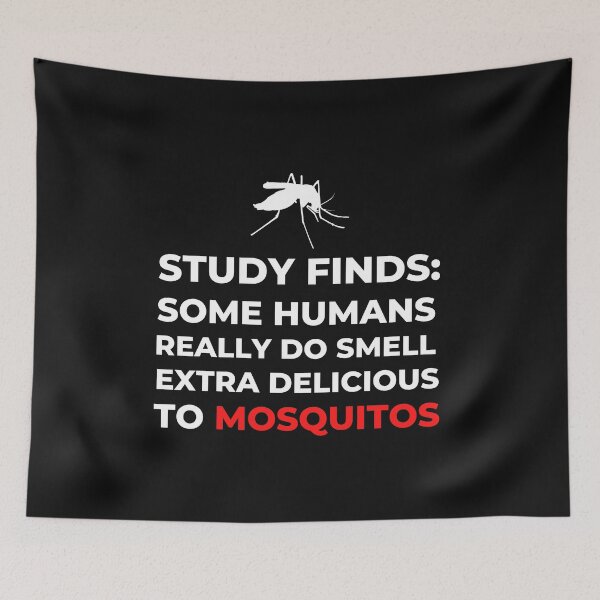 Item preview, Malaria Mosquito Bite Study 25 April 2023 Insect Pest Nature Travel Blood Bugs Fly Relax Cute Funny Sarcastic Witty Happy Joke Fun Inspirational Spiritual Motivational Gift designed and sold by EpsilonEridani.