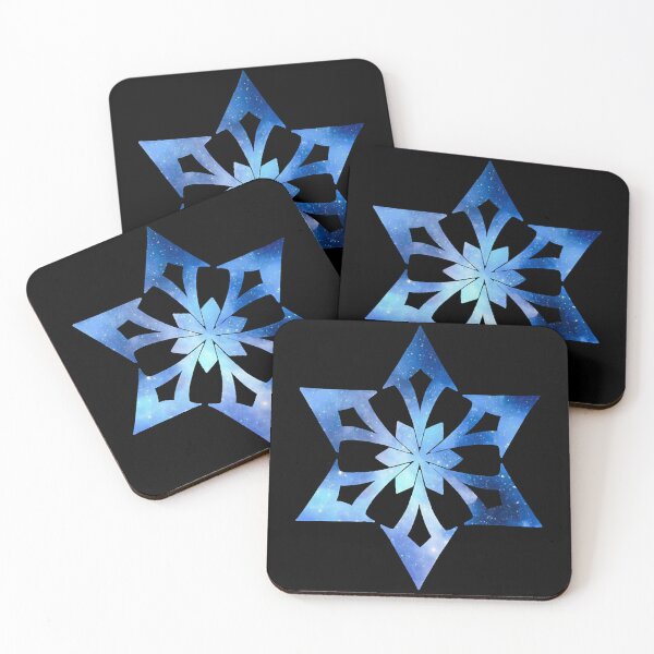 Item preview, Cryo Element  Sticker designed and sold by Raymondmcfadde.