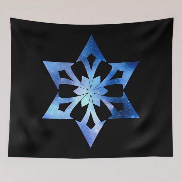 Item preview, Cryo Element  Sticker designed and sold by Raymondmcfadde.
