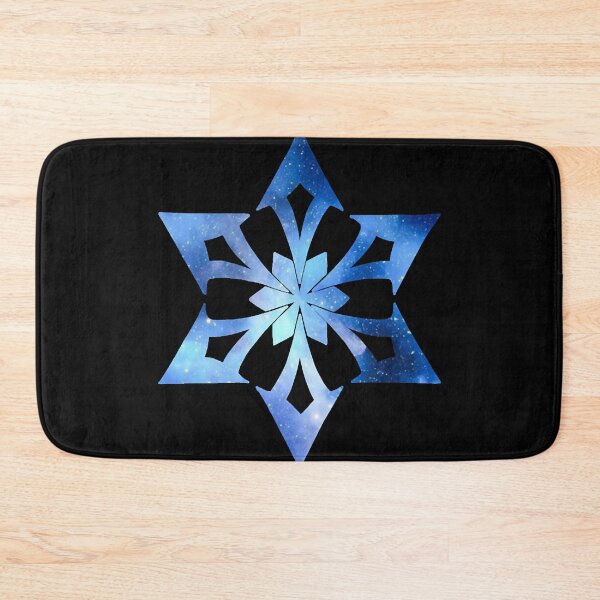 Item preview, Cryo Element  Sticker designed and sold by Raymondmcfadde.