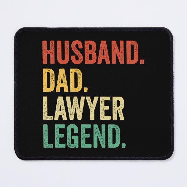 Item preview, Husband Dad Lawyer Legend Shirt, Father's Day Lawyer Gift, Lawyer Dad Shirt For Husband, Lawyer Gift For Him designed and sold by Dogs Geeky⭐⭐⭐⭐⭐.