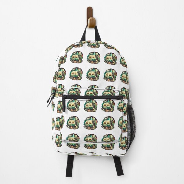 Item preview, Starry Night Camping - Colorful Cartoon Outoor Adventures designed and sold by Sunchaser World.
