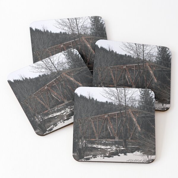 Item preview, Index WA Bridge  designed and sold by AJ Davis.