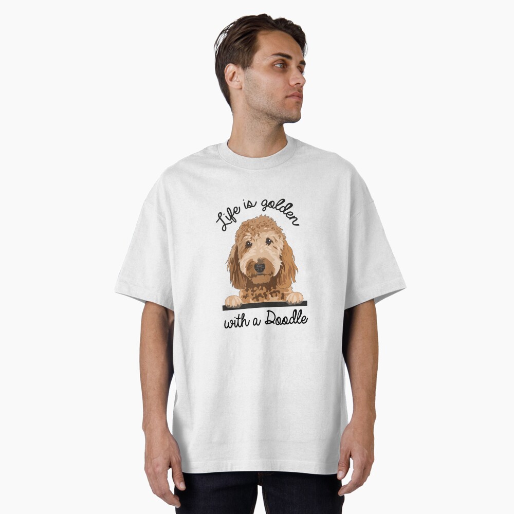 Artikel-Vorschau von Oversized T-Shirt, designt und verkauft von doodle189.