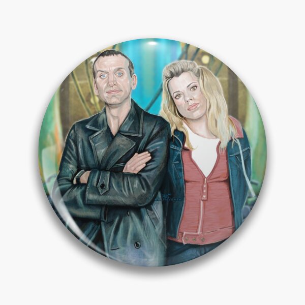Item preview, The Doctor & Rose designed and sold by AK-Hevonen.