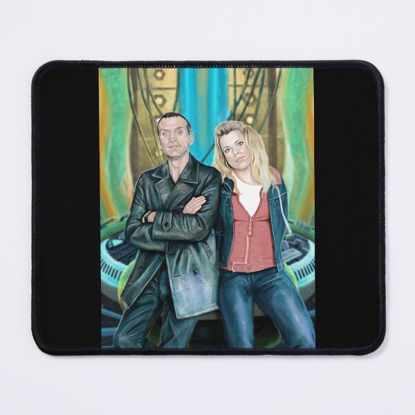 Item preview, The Doctor & Rose designed and sold by AK-Hevonen.