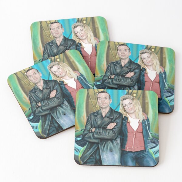 Item preview, The Doctor & Rose designed and sold by AK-Hevonen.