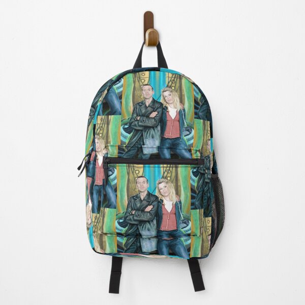 Item preview, The Doctor & Rose designed and sold by AK-Hevonen.