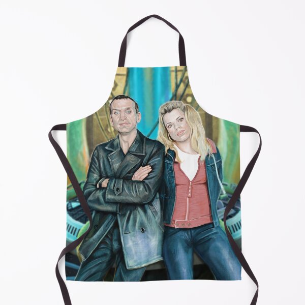 Item preview, The Doctor & Rose designed and sold by AK-Hevonen.