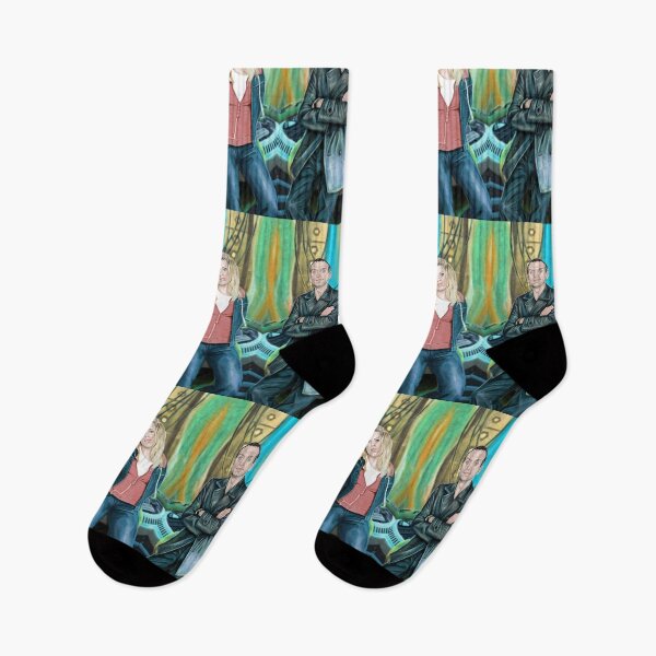 Item preview, The Doctor & Rose designed and sold by AK-Hevonen.