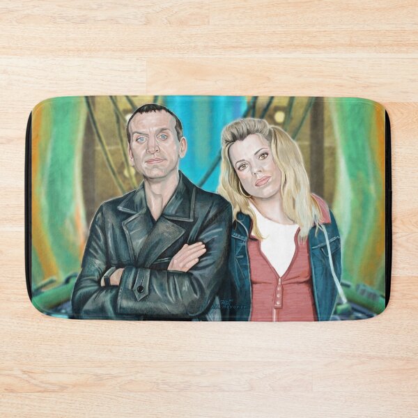 Item preview, The Doctor & Rose designed and sold by AK-Hevonen.