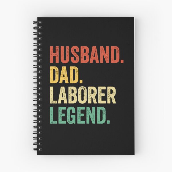 Item preview, Laborer Dad Shirt, Gift For Husband, Laborer Gift, Husband Dad Laborer Legend, Dad Gift For Husband, Laborer Appreciation Gift designed and sold by Dogs Geeky⭐⭐⭐⭐⭐.