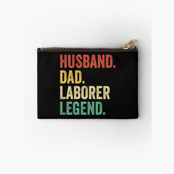Item preview, Laborer Dad Shirt, Gift For Husband, Laborer Gift, Husband Dad Laborer Legend, Dad Gift For Husband, Laborer Appreciation Gift designed and sold by Dogs Geeky⭐⭐⭐⭐⭐.