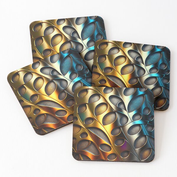 Item preview, Chromatic Chaos designed and sold by PixelPerfectCo.