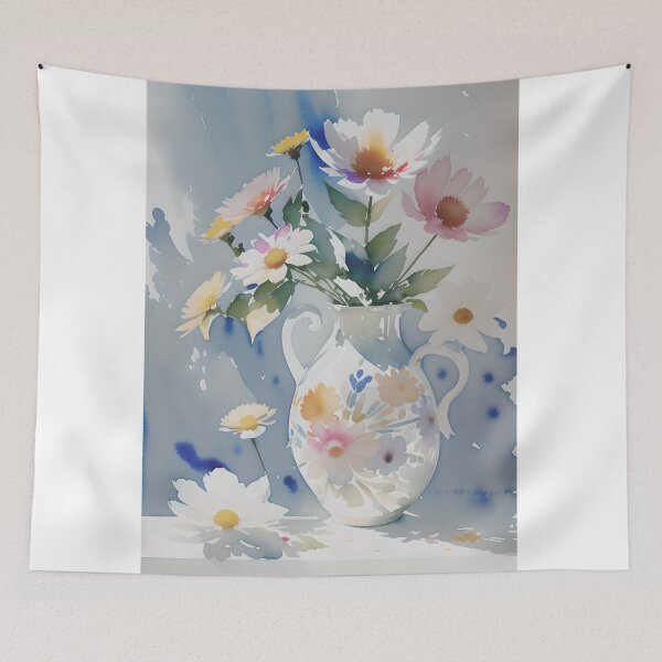 Aperçu de l'œuvre Petal Power créée et vendue par KH-GardenEden.