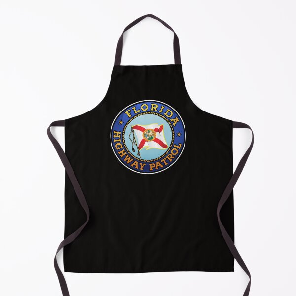 Item preview, Florida Highway Patrol - eBadge - Shield- Logo - Emblem v2 designed and sold by Osprey Tees.