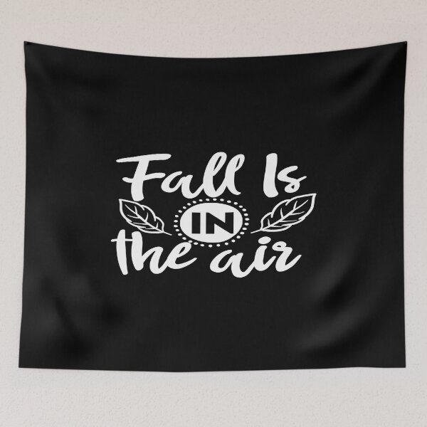Item preview, Fall is in the air designed and sold by phassystore.