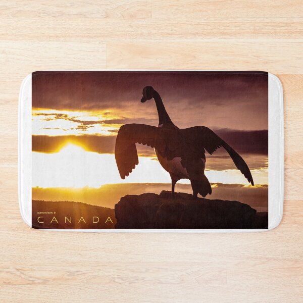 Item preview, Life In Canada - The Big Goose designed and sold by Carl Green.
