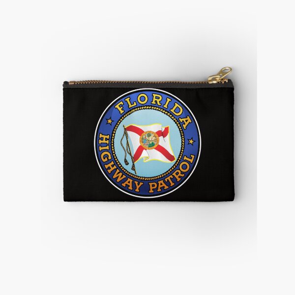 Item preview, Florida Highway Patrol - eBadge - Shield- Logo - Emblem v2 designed and sold by Osprey Tees.
