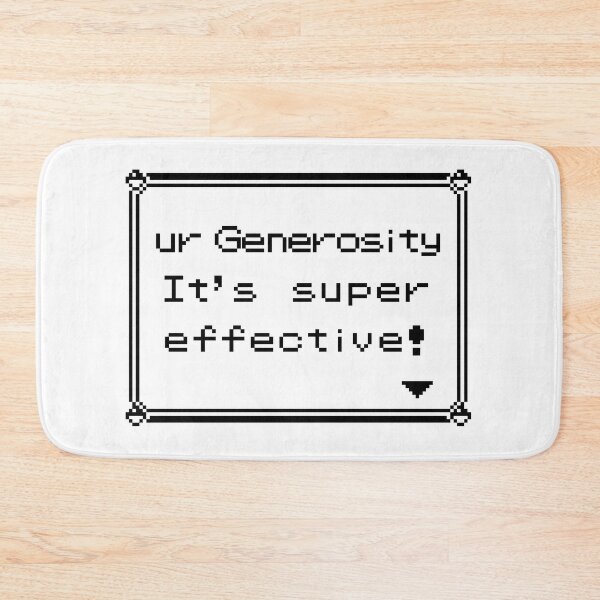 Item preview, Demonstrate your love and generosity  in a super effective way on Valentine's Day designed and sold by GeekLook.