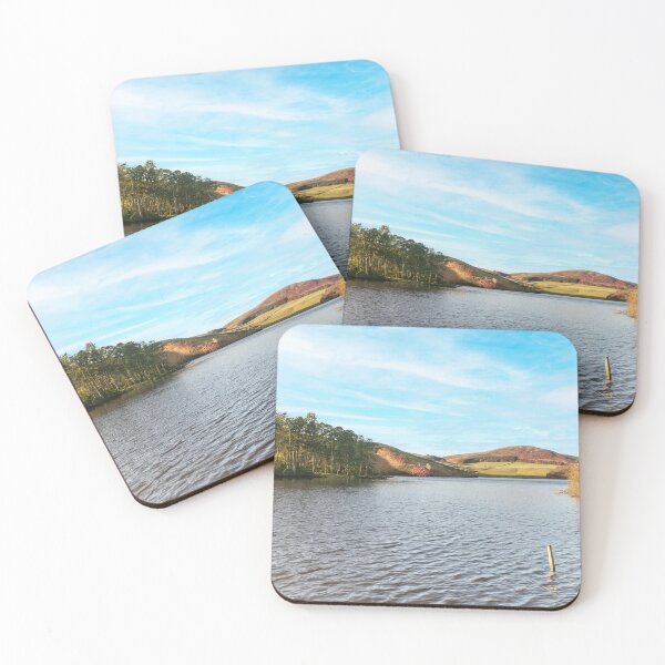 Item preview, Glencorse Reservoir Pentland Hills designed and sold by Reg-K-Atkinson.