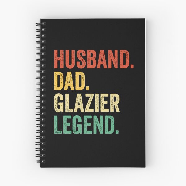 Item preview, Husband Dad Glazier Legend Shirt, Father's Day Glazier Gift, Glazier Dad Shirt For Husband, Glazier Gift For Him designed and sold by Dogs Geeky⭐⭐⭐⭐⭐.