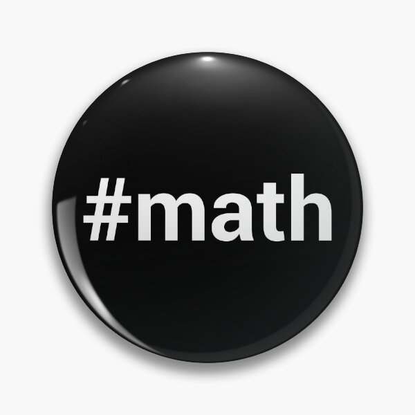 Item preview, #math  designed and sold by typographyco.