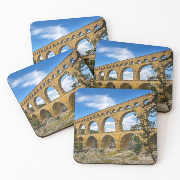 Item preview, Pont du Gard designed and sold by Dave Hare Photography.