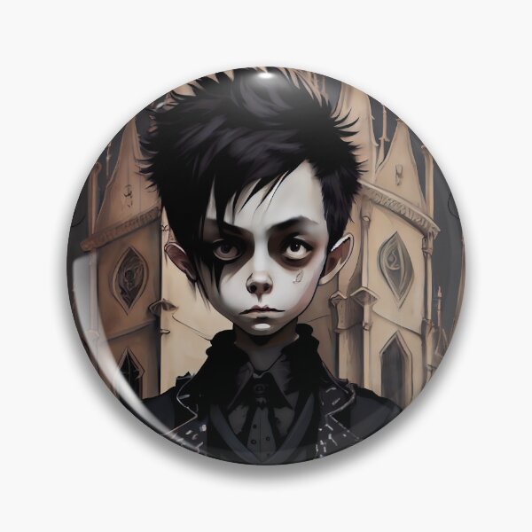 Item preview, Gothic 3 designed and sold by AiBroughtToLife.