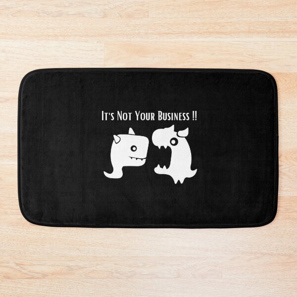 Item preview, It's Not Your Business  CLASSIC T-SHIRT designed and sold by TamouStyle.