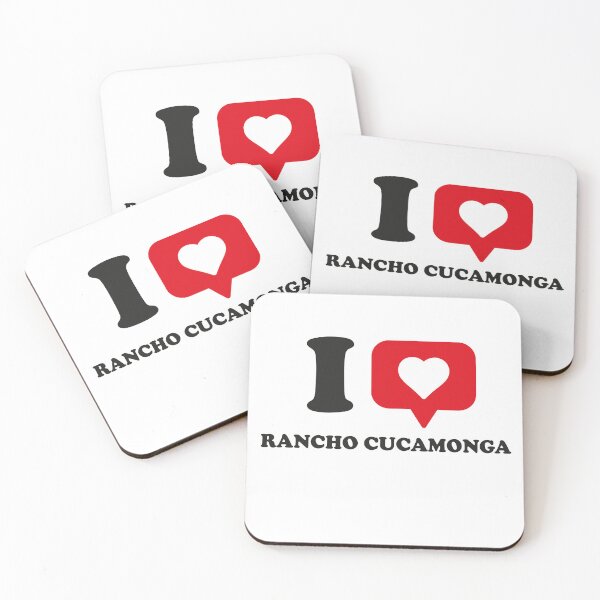 Item preview, Amo Rancho Cucamonga, Amo Rancho Cucamonga, Ciudad natal Rancho Cucamonga, California designed and sold by Danylo Mikhnievych.