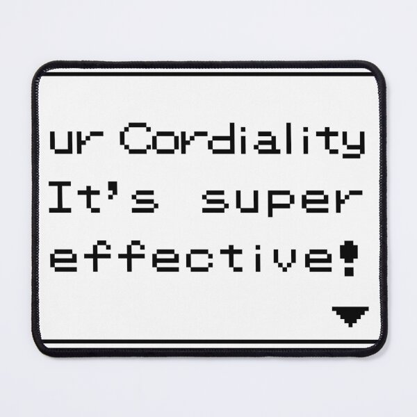 Item preview,  Experience how love is super effective and how you can express it on Valentine's Day designed and sold by GeekLook.