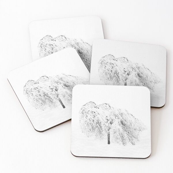 Item preview, Snow Tree designed and sold by ernest123.