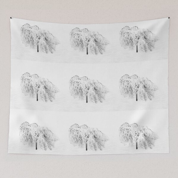 Item preview, Snow Tree designed and sold by ernest123.