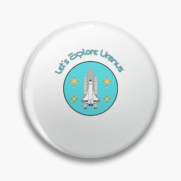 Item preview, Let's Explore Uranus  designed and sold by GarnersDesigns.
