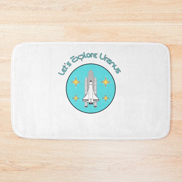 Item preview, Let's Explore Uranus  designed and sold by GarnersDesigns.