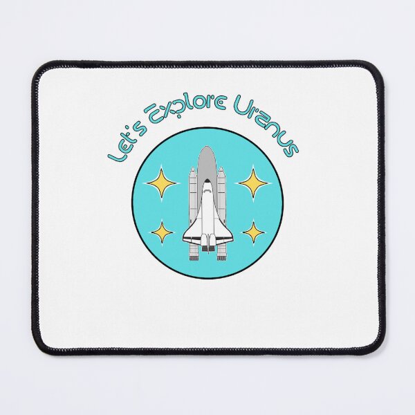 Item preview, Let's Explore Uranus  designed and sold by GarnersDesigns.