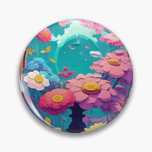 Item preview, Bright Flower Display designed and sold by Dicoart.