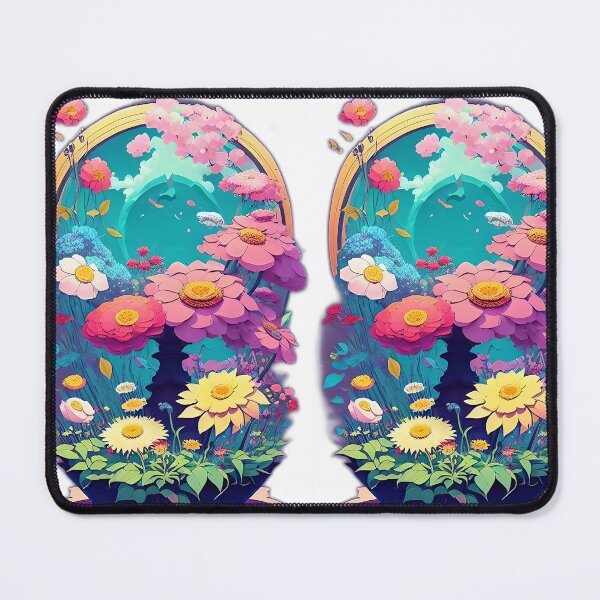 Item preview, Bright Flower Display designed and sold by Dicoart.