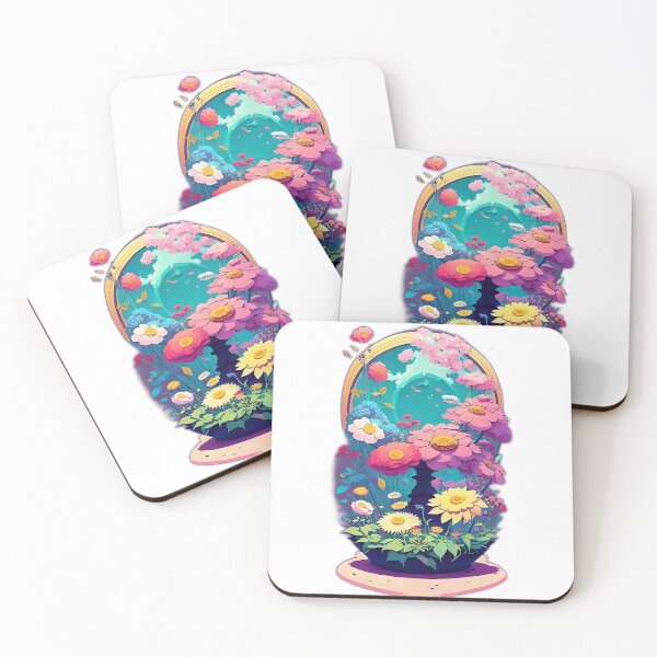 Item preview, Bright Flower Display designed and sold by Dicoart.
