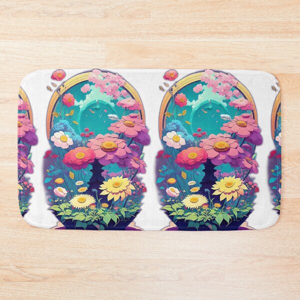 Item preview, Bright Flower Display designed and sold by Dicoart.