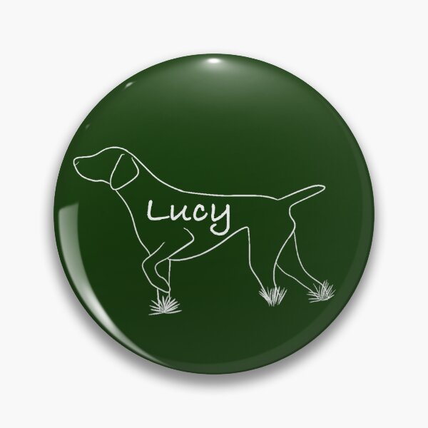 Item preview, Lucy German shorthair pointer  designed and sold by Horsequeenozie.