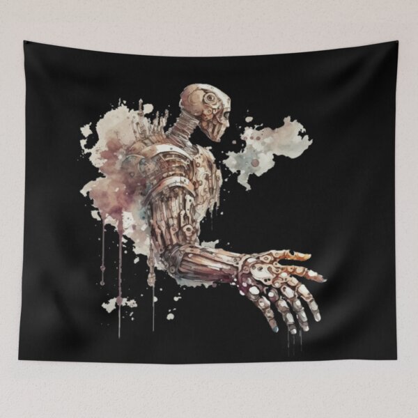 Item preview, robot modern lives with people - Chatgpt robot modern designed and sold by khaledahmed6249.