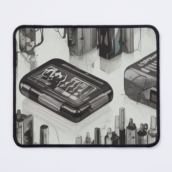 Item preview, Random Futuristic Cosmetic Containers designed and sold by Canadamarsworks.