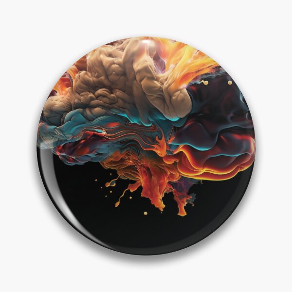 Item preview, Colorful mind unleashed designed and sold by MiarCo.