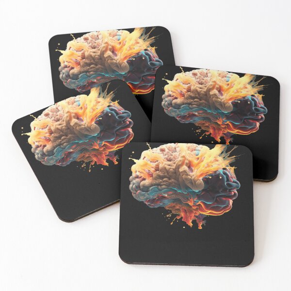 Item preview, Colorful mind unleashed designed and sold by MiarCo.