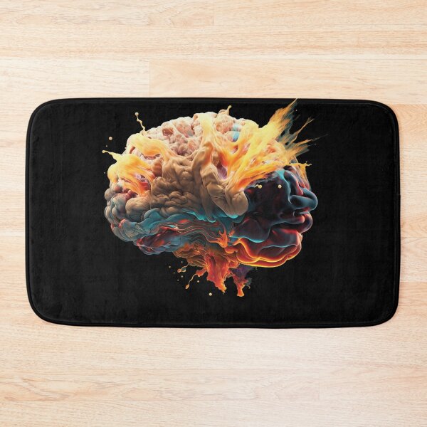 Item preview, Colorful mind unleashed designed and sold by MiarCo.