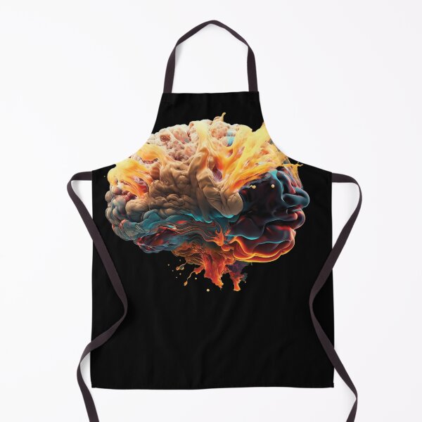Item preview, Colorful mind unleashed designed and sold by MiarCo.